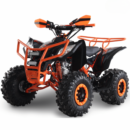 KRX STORM QUAD 125cc | Potencia, seguridad y adrenalina total en un solo QUAD