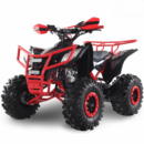 KRX STORM QUAD 125cc | Potencia, seguridad y adrenalina total en un solo QUAD