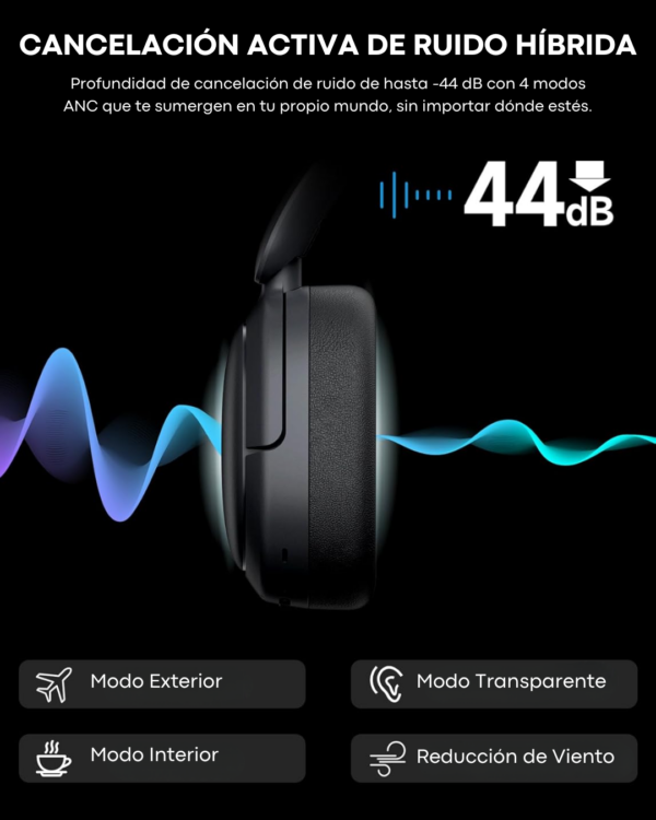 Auriculares JBuds Lux | Desconectate del ruido y conectate con tu música. - Image 2