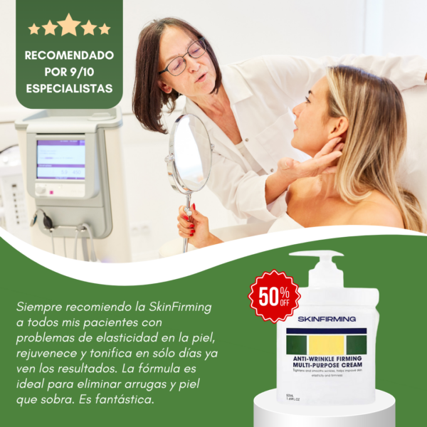 1 + 1 GRATIS | SKIN FIRMING™ Reduce las arrugas y reafirma la piel en 7 días - Image 8