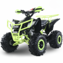 KRX STORM QUAD 125cc | Potencia, seguridad y adrenalina total en un solo QUAD