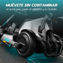 Gokart PRO 2 | Volvé a ser pibe y sentí la adrenalina en cada curva