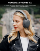 Auriculares JBuds Lux | Desconectate del ruido y conectate con tu música.