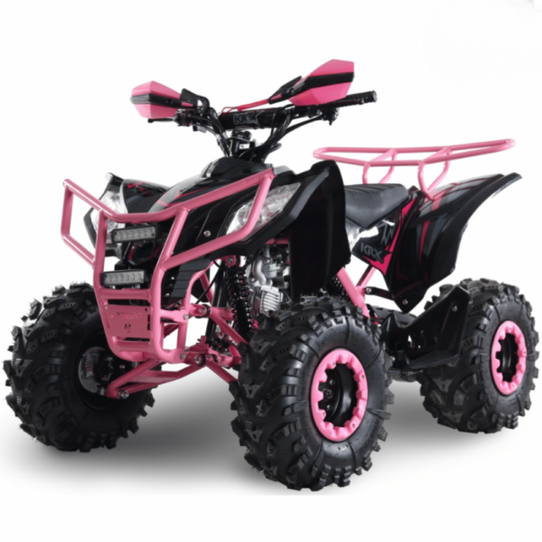 KRX STORM QUAD 125cc | Potencia, seguridad y adrenalina total en un solo QUAD - Image 5