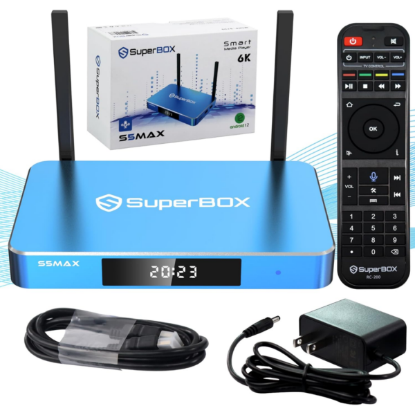 SuperBox S6 Max | Retrocedé hasta 8 horas en la programación y mirá lo que te perdiste - Image 5