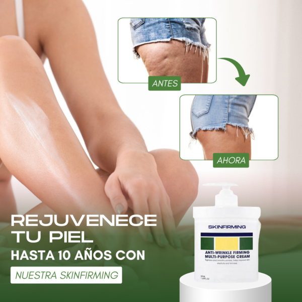 1 + 1 GRATIS | SKIN FIRMING™ Reduce las arrugas y reafirma la piel en 7 días - Image 6