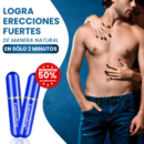 1+1 GRATIS | ErektionKing®- Logra una erección un 97% más fuerte en 3 minutos