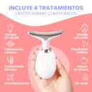 LiftSkin™ | Efecto lifting al instante. Reducí visiblemente las arrugas, la papada y la hinchazón para lograr una apariencia esculpida y más definida