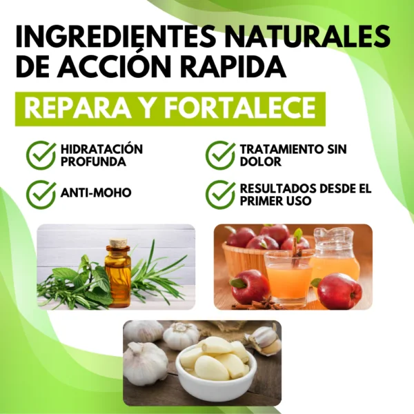 MYCARE™ ELIMINA LOS HONGOS DE LAS UÑAS EN 5 DÍAS Y EVITA QUE APEREZCAN PARA SIEMPRE - Image 4